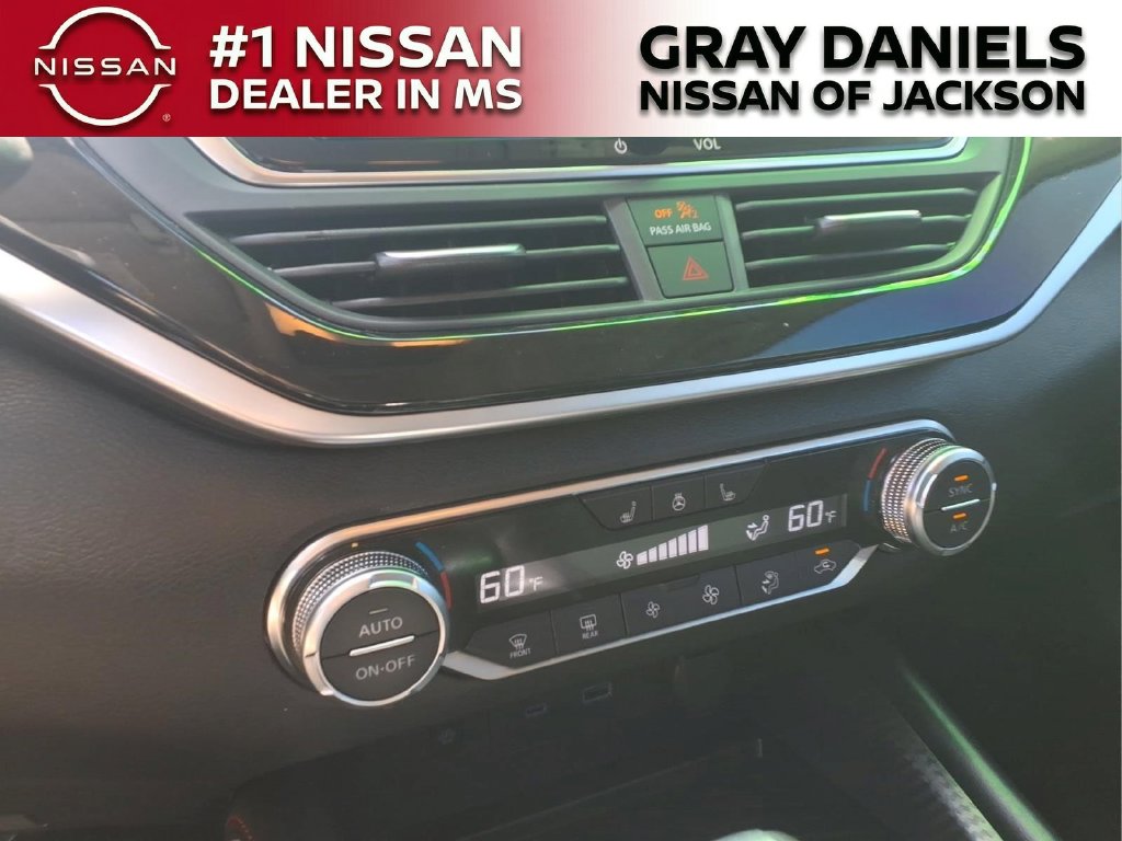 Used 2026 Nissan Altima Sedan