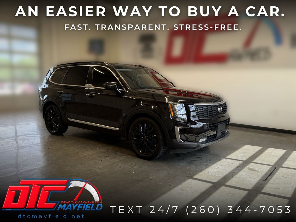 2021 Kia Telluride SX AWD