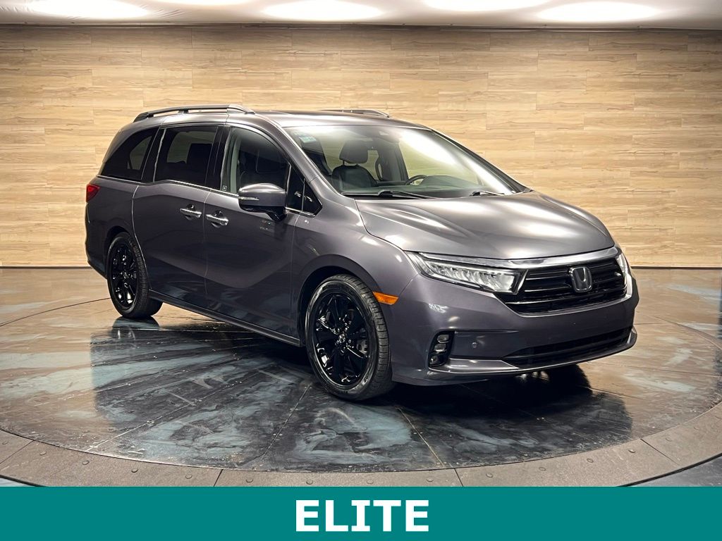 2022 Honda Odyssey Elite FWD
