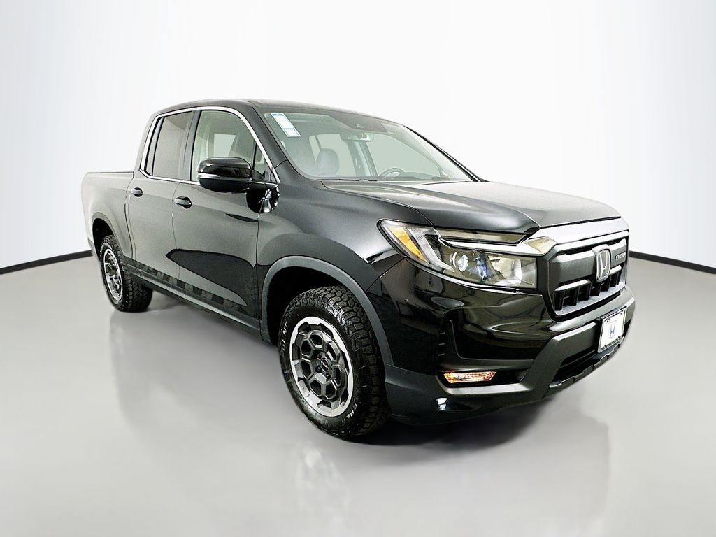 2024 Honda Ridgeline RTL 3