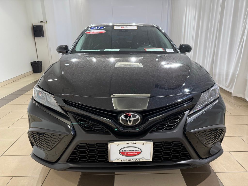 2023 Toyota Camry SE 8
