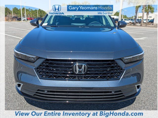 2026 Honda Accord Hybrid