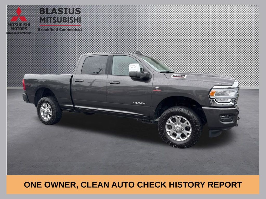 2024 RAM 2500 Laramie Crew Cab 4WD