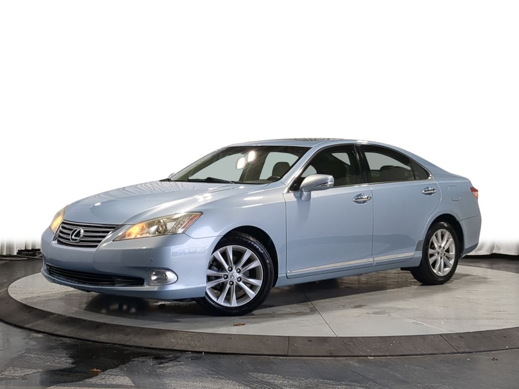 2011 Lexus ES 350 FWD