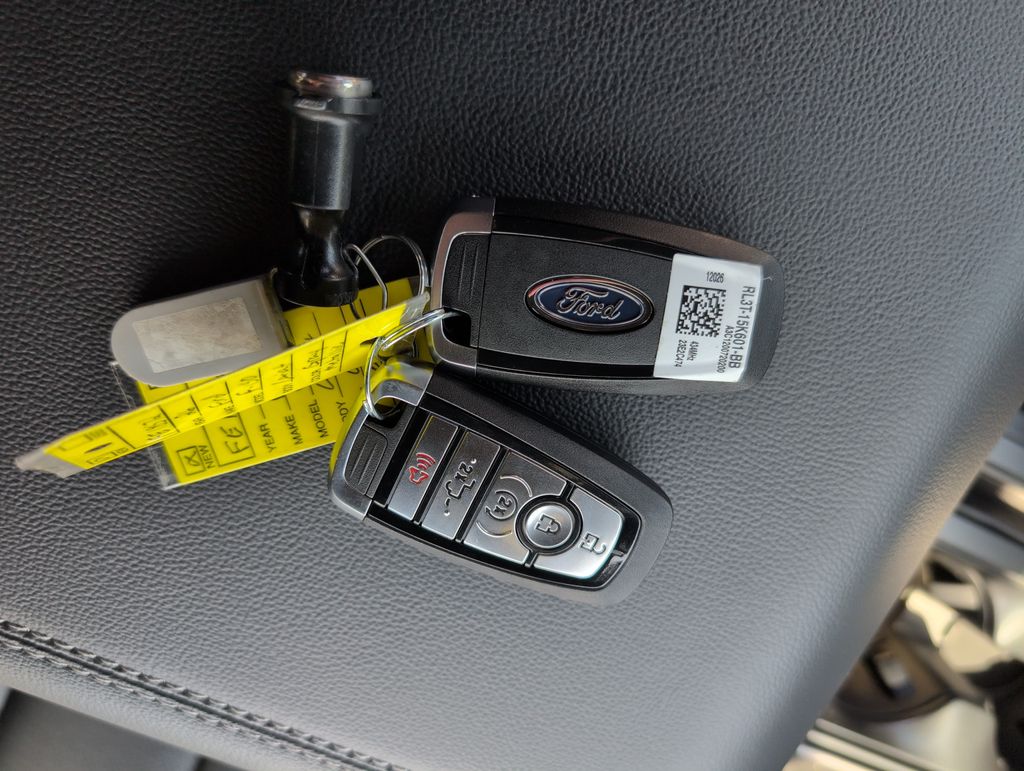 New 2026 Gray Ford Lariat image 35