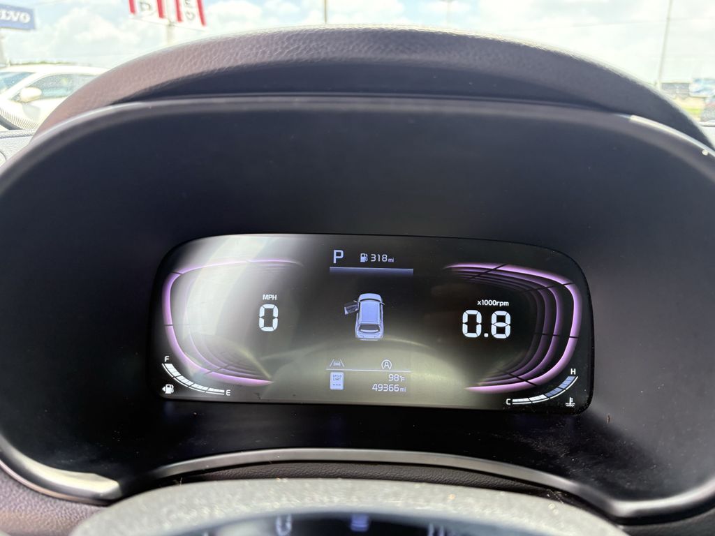 2024 Kia Soul S Blue at Shottenkirk Kia Fort Bend