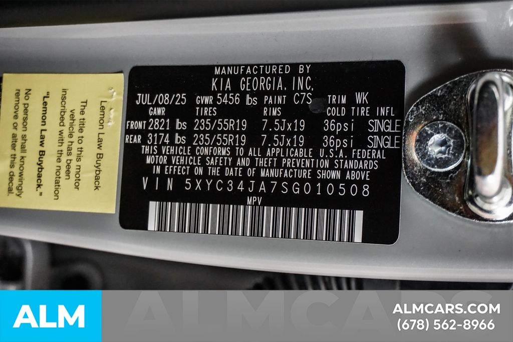 Used 2025 Gray Kia Light image 58