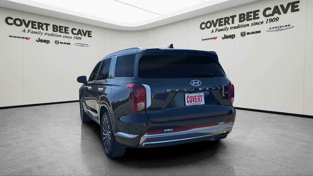 Used Car 2024 Hyundai Palisade  Calligraphy For Sale Under $50,000 In Austin, Texas