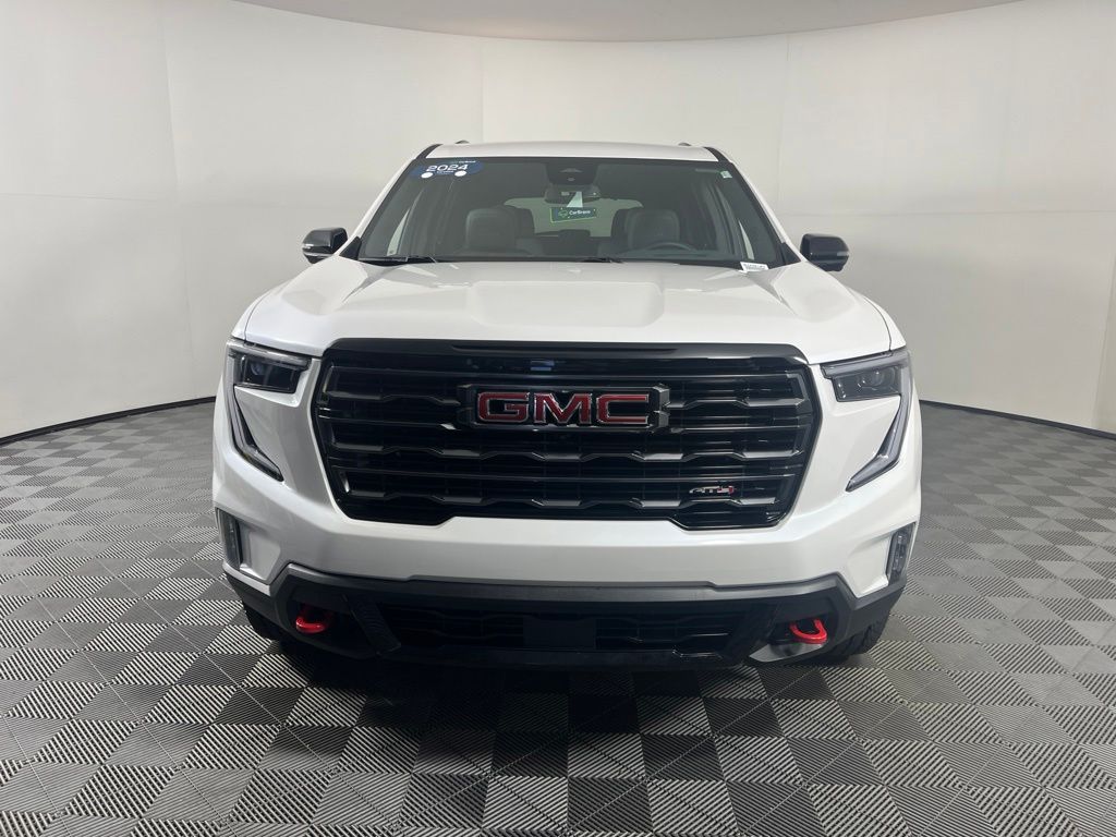 Thumbnail: 2024 GMC Acadia - 19
