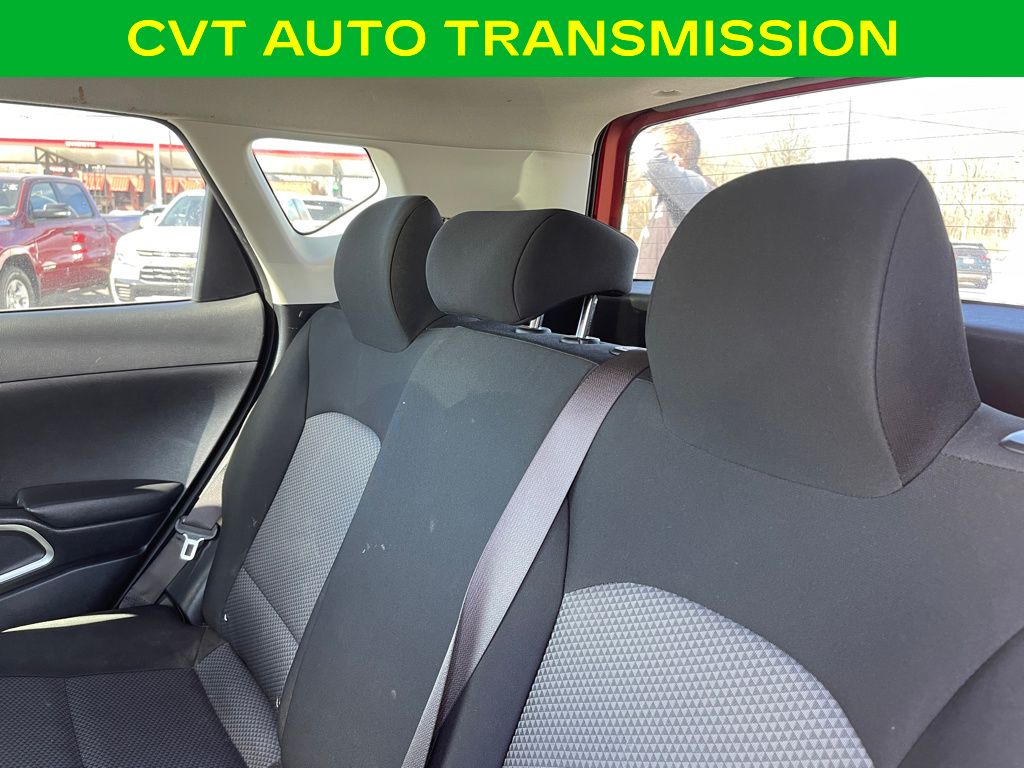 used 2023 Kia Soul car, priced at $17,300