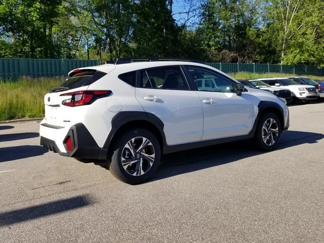 new 2026 Subaru Crosstrek car, priced at $32,469