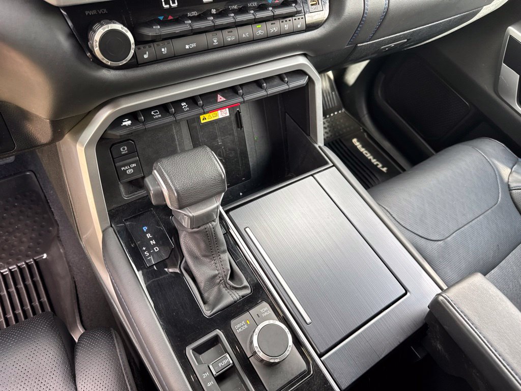 Used 2023 Toyota Tundra Hybrid Truck