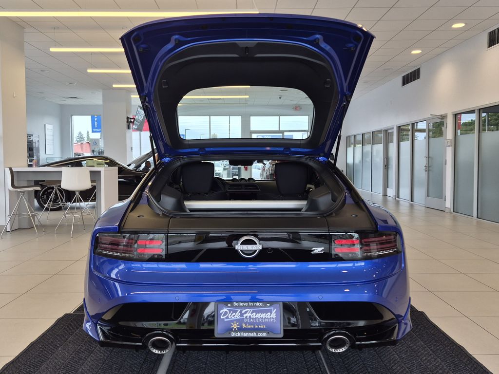 2027 Nissan Z Sport