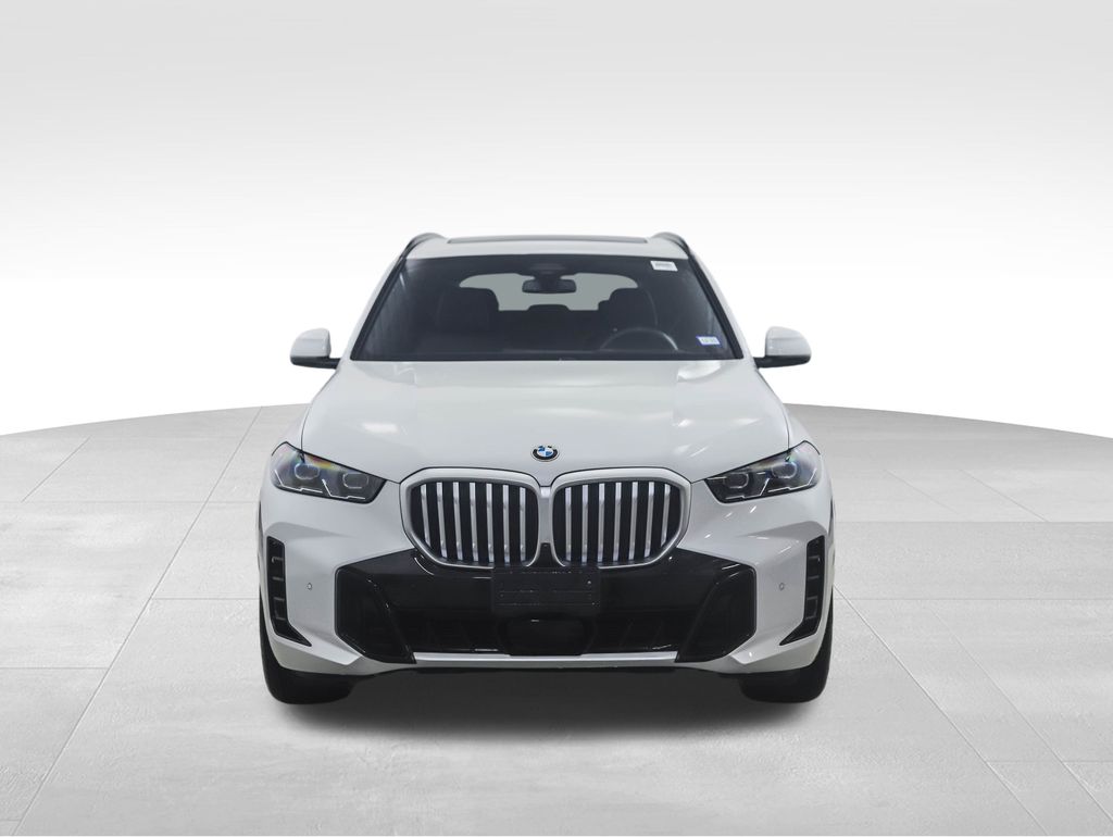 2025 BMW X5 xDrive40i 8