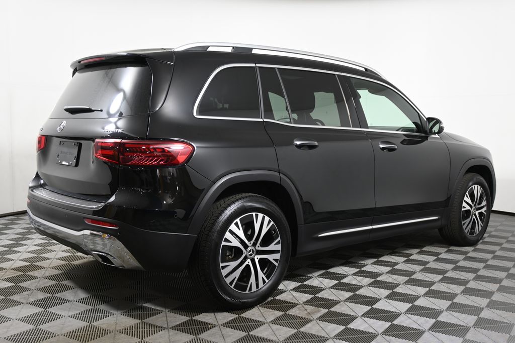 Thumbnail: 2025 Mercedes-Benz GLB - 7