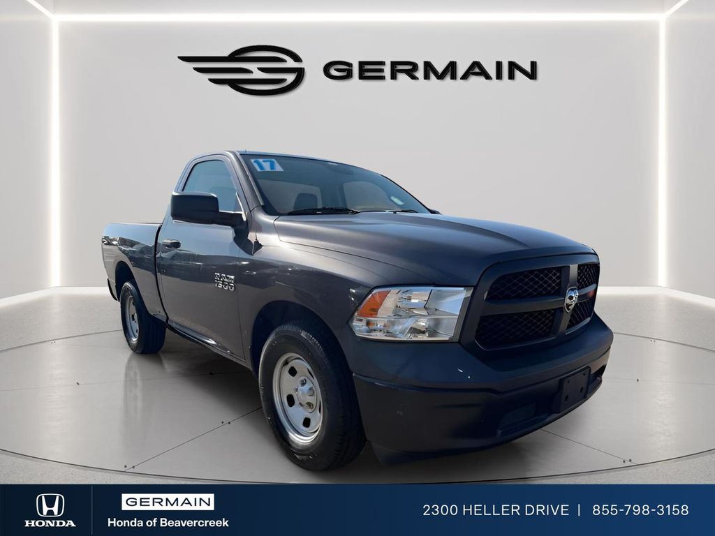 2017 Ram 1500 Tradesman