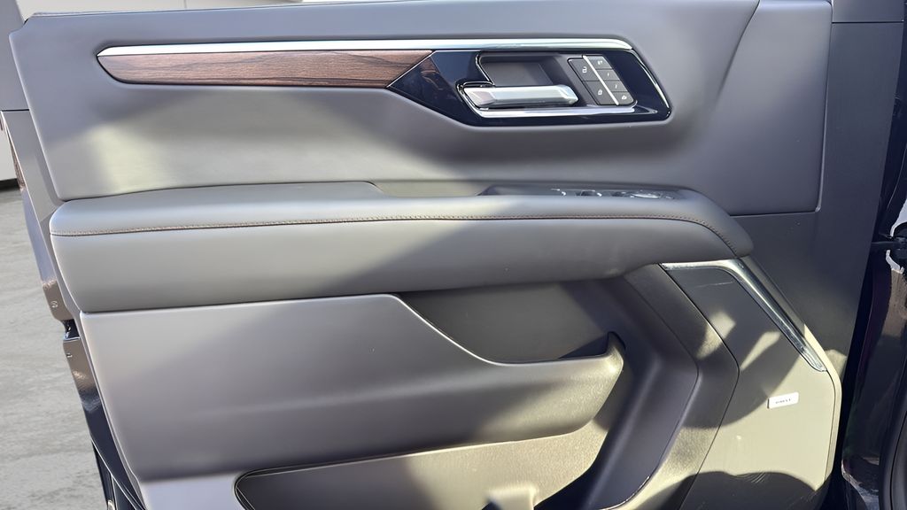 2026 Chevrolet Suburban