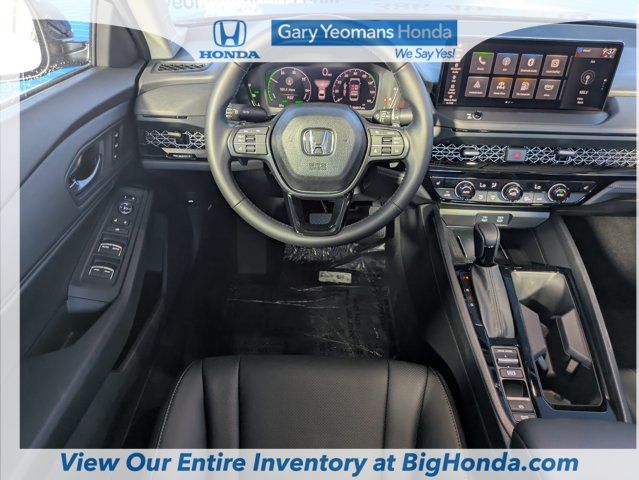2026 Honda Accord Hybrid