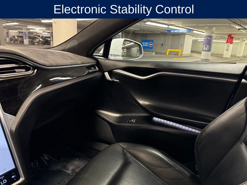 2016 Tesla Model S 70D 21