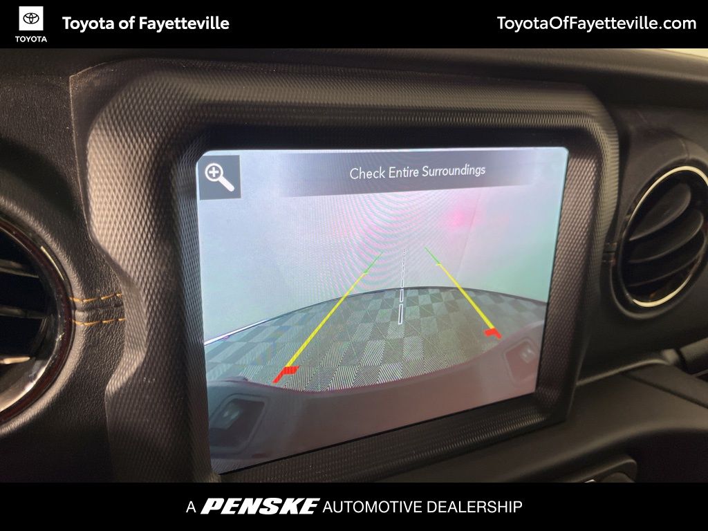 Thumbnail: 2021 Jeep Gladiator - 27