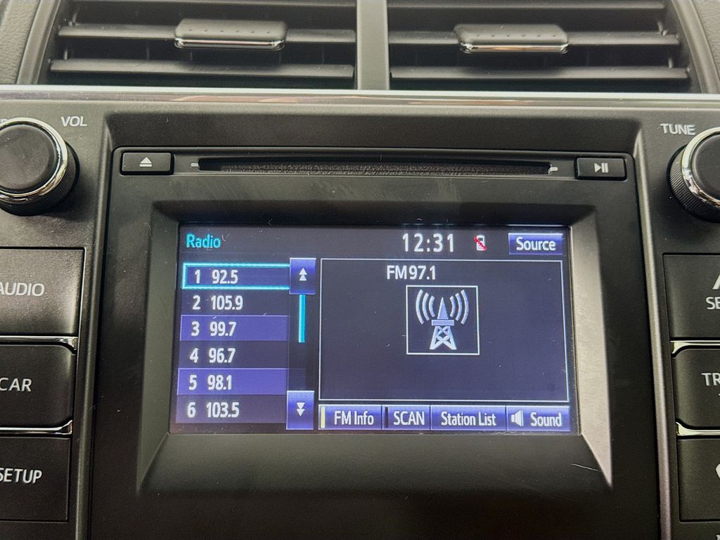 Used Car 2015 Toyota Camry  Se For Sale Under $15,000 In Austin, Texas