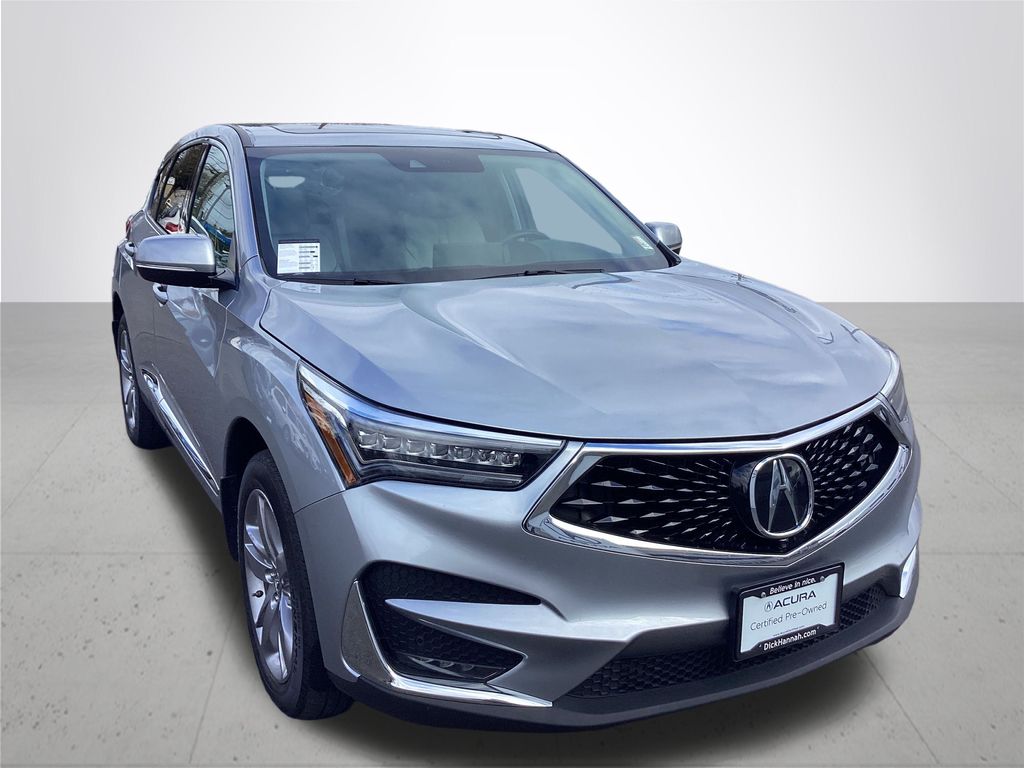 2019 Acura RDX Advance Package