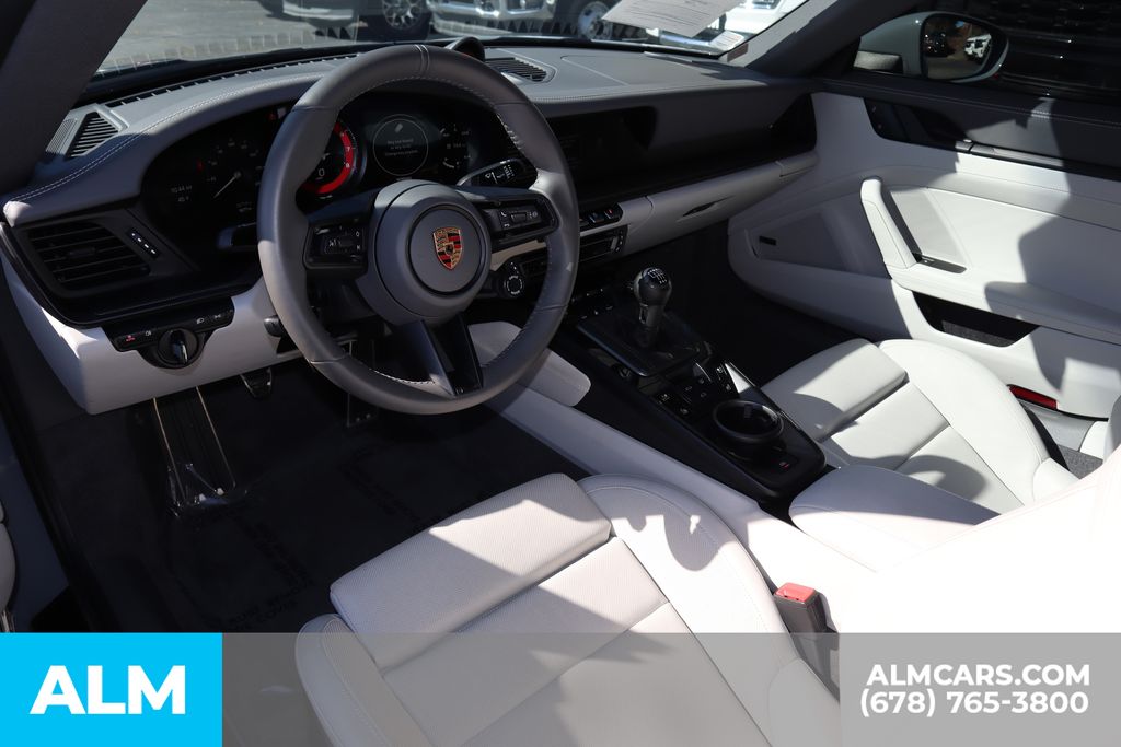 Used 2024 Gray Porsche Carrera S image 11