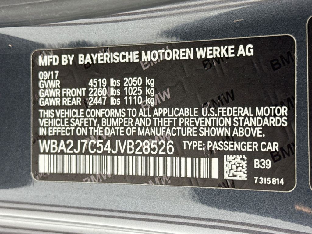 Thumbnail: 2018 BMW 2 Series - 32