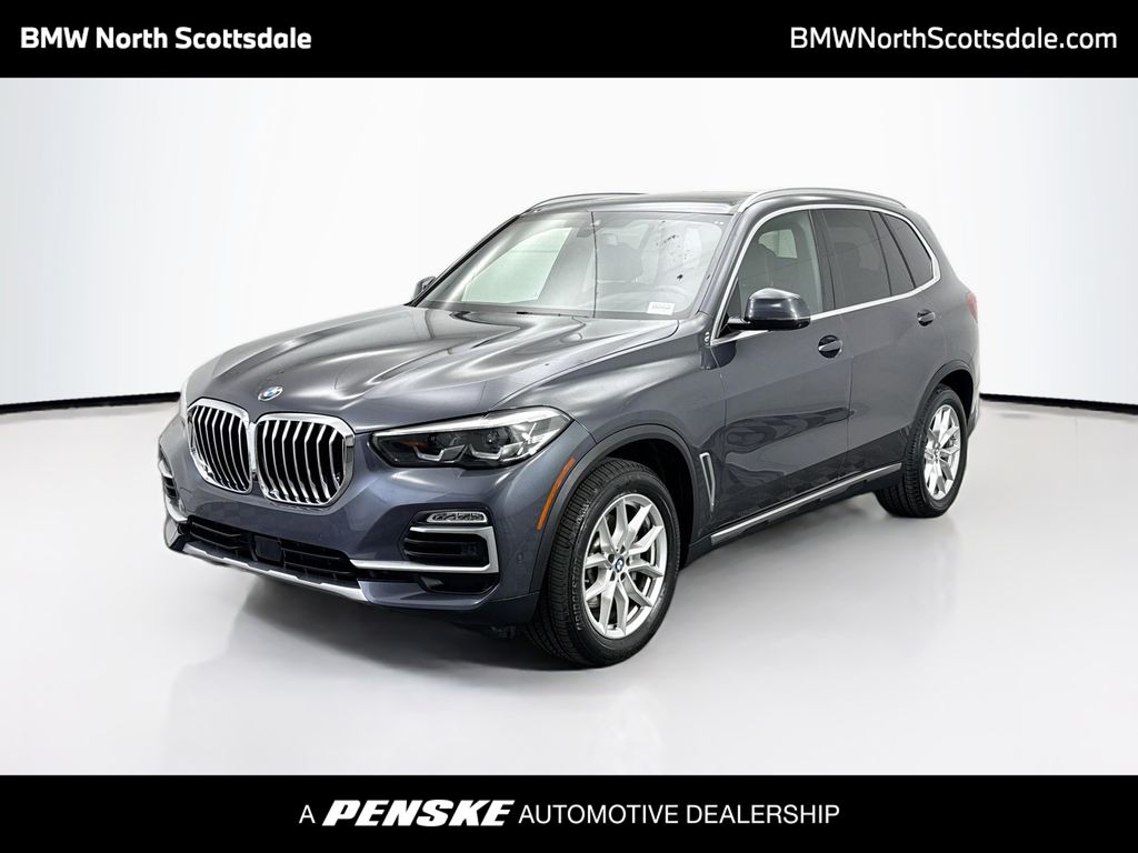 Thumbnail: 2019 BMW X5 - 1