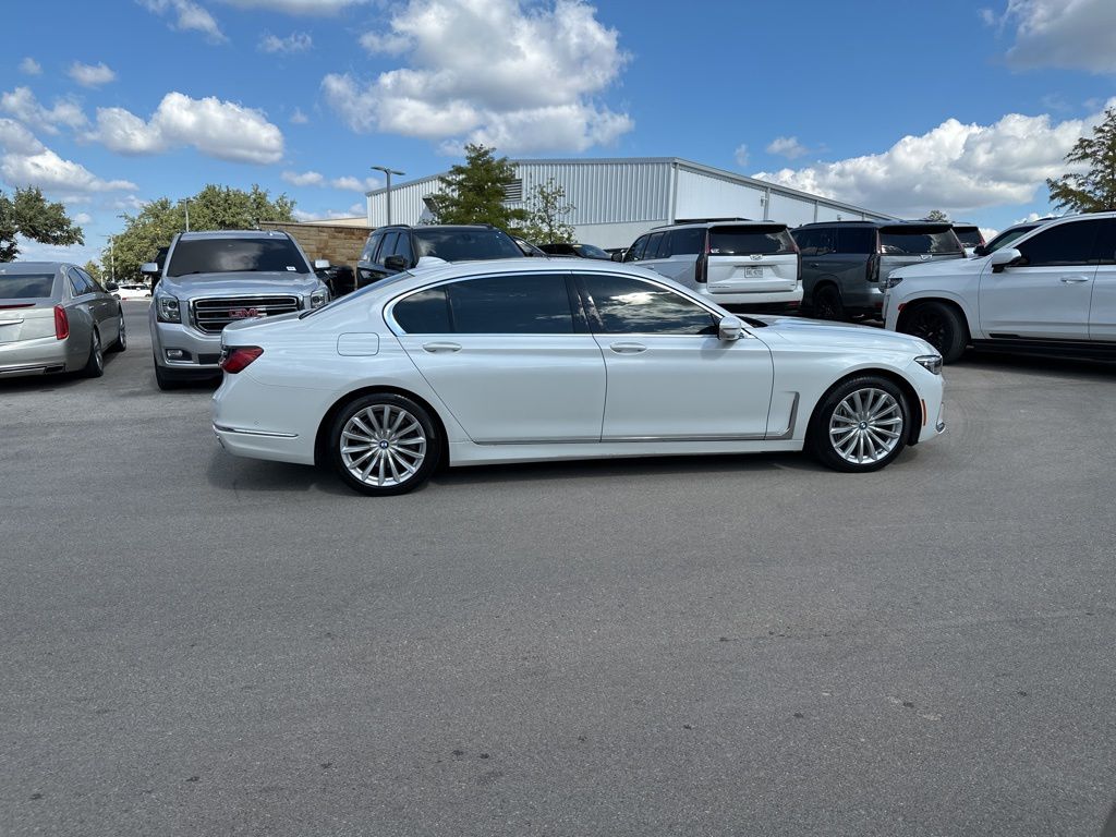 Used Car 2020 Bmw 7 Series  740i For Sale Under $35,000 In Austin, Texas