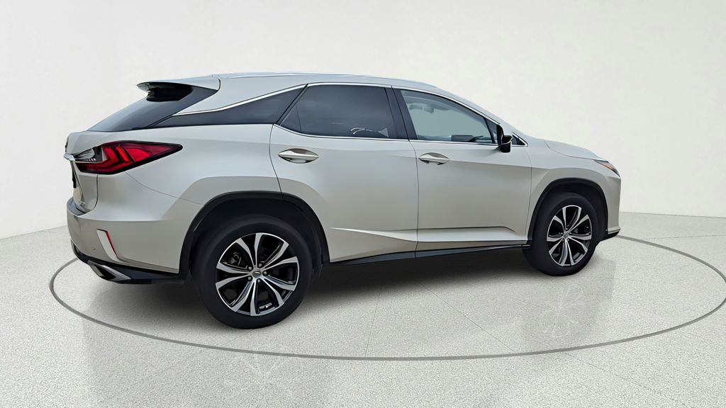 2016 Lexus RX