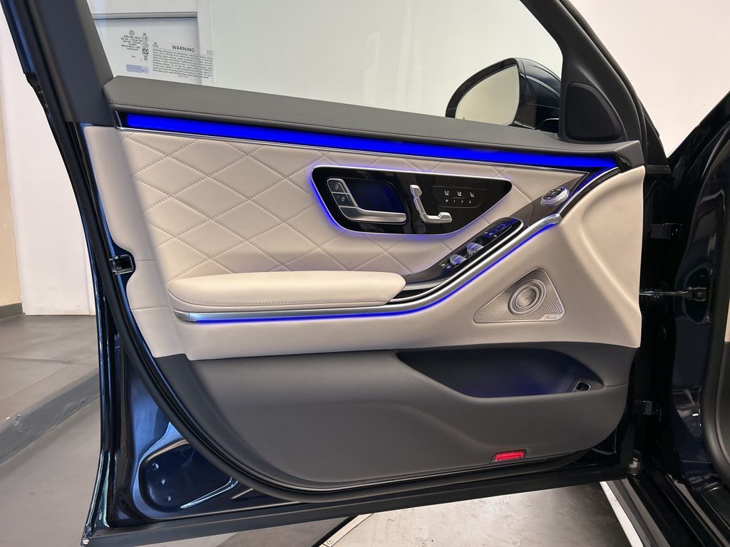 Thumbnail: 2026 Mercedes-Benz S-Class - 11