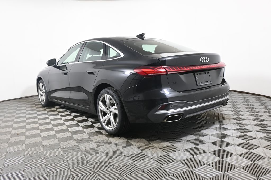Thumbnail: 2025 Audi A5 - 5