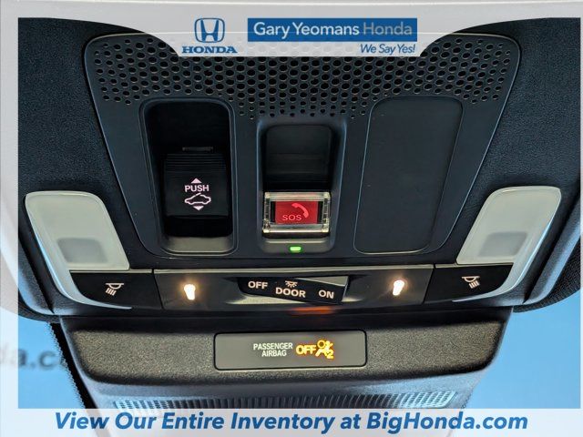 2024 Honda Accord Hybrid