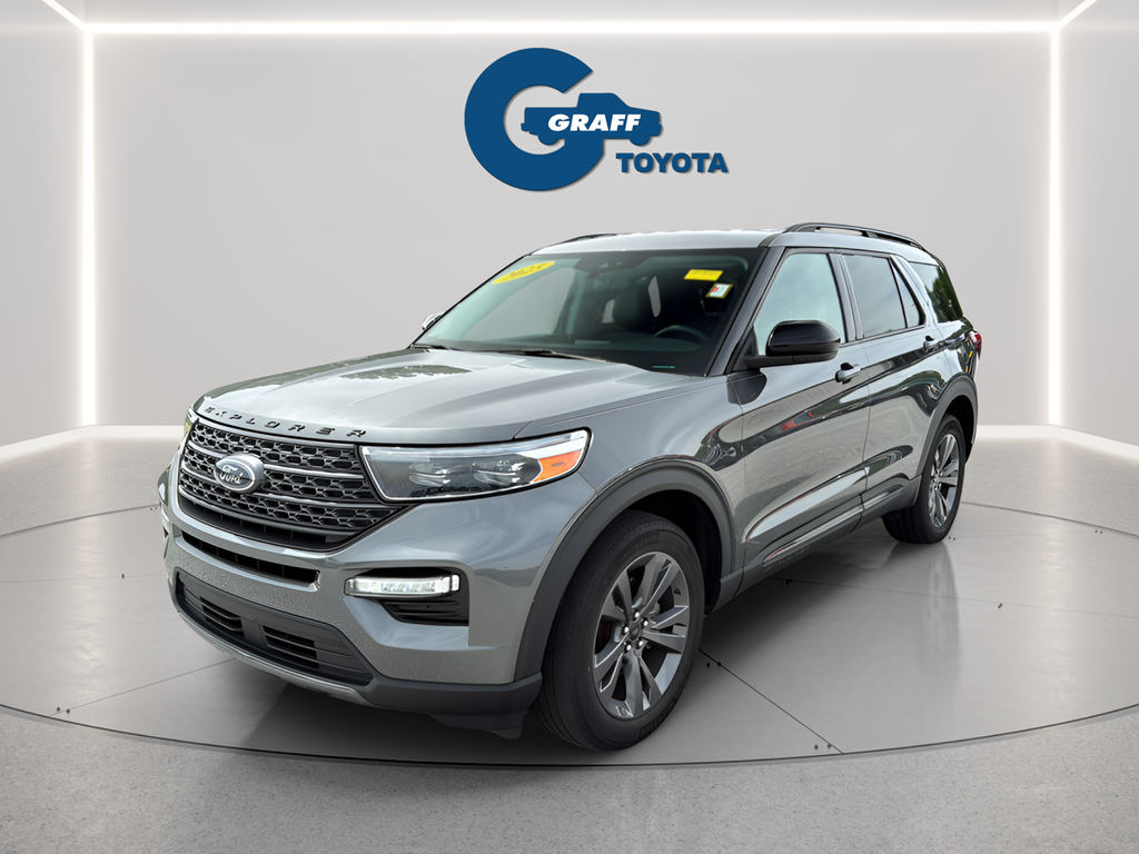 2023 Ford Explorer