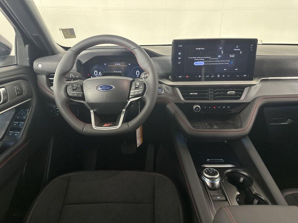 2025 Ford Explorer ST 20