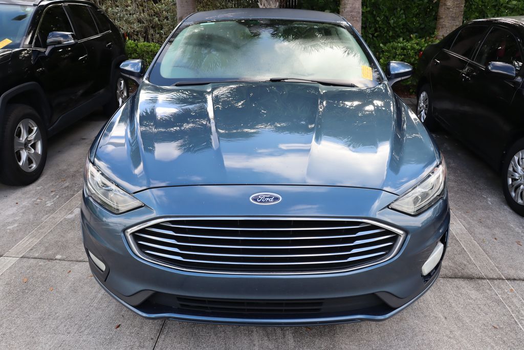 Thumbnail: 2019 Ford Fusion - 5