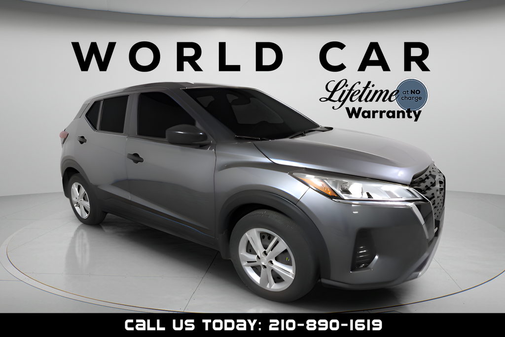 2023 Nissan Kicks S FWD