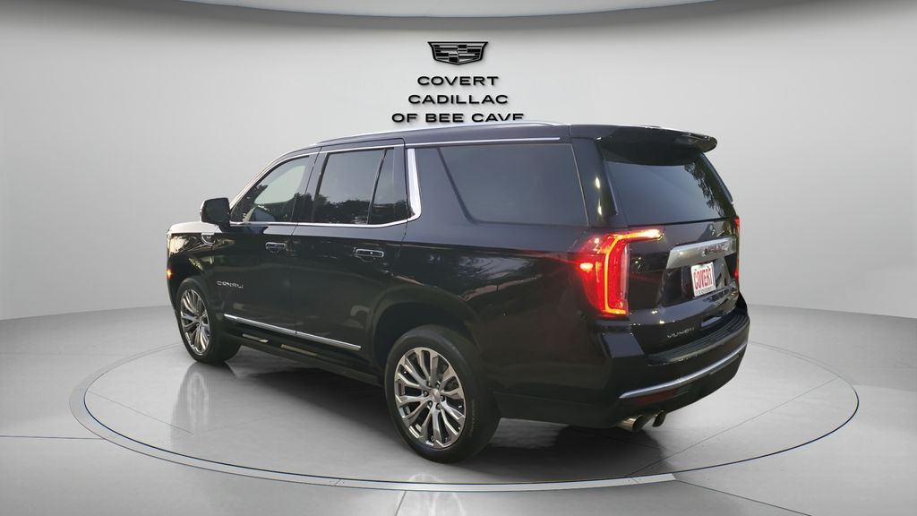 Used Car 2022 Gmc Yukon  Denali For Sale Under $60,000 In Austin, Texas