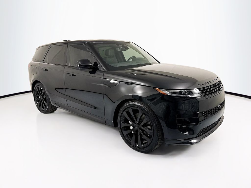 Thumbnail: 2026 Land Rover Range Rover Sport - 3