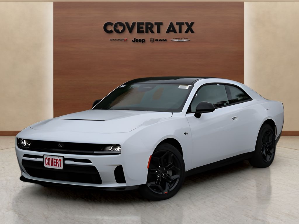 2026 Dodge Charger R/T Blacktop