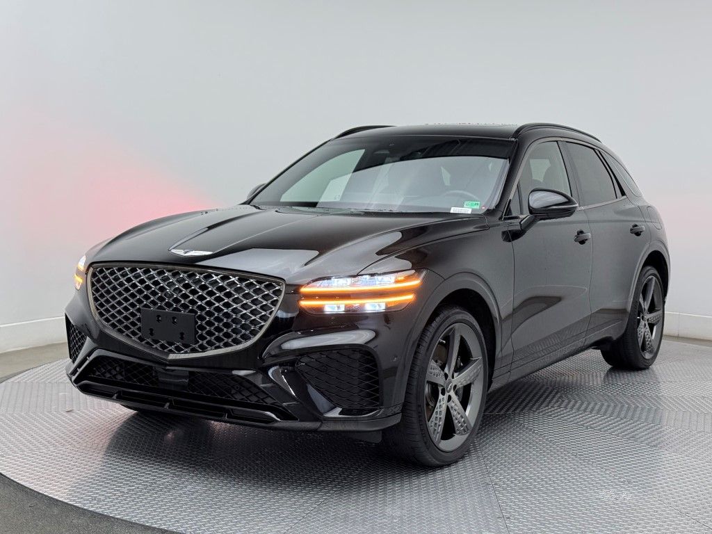 Thumbnail: 2024 Genesis GV70 - 5