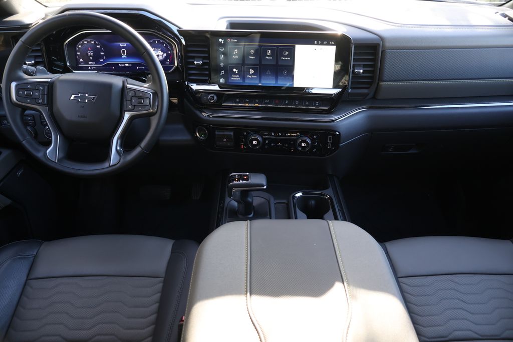 Thumbnail: 2024 Chevrolet Silverado 1500 - 16