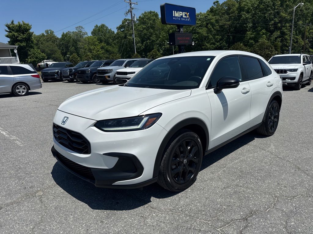 2023 Honda HR-V Sport AWD's photo