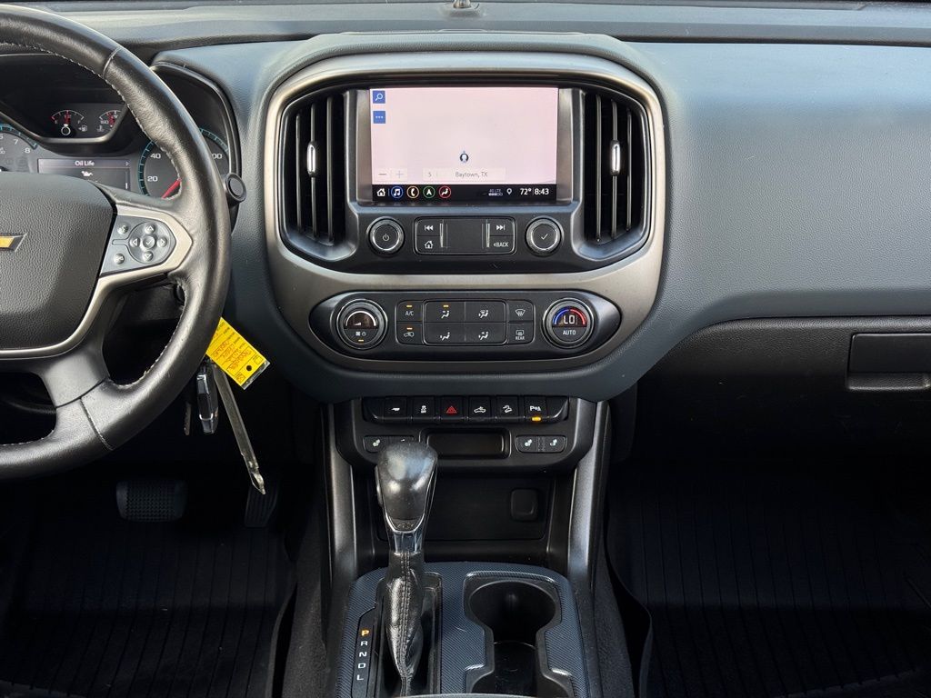 2022 Chevrolet Colorado Z71 - 4