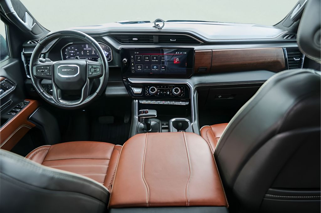 Used Car 2024 Gmc Sierra 1500  Denali Ultimate For Sale Under $60,000 In Austin, Texas