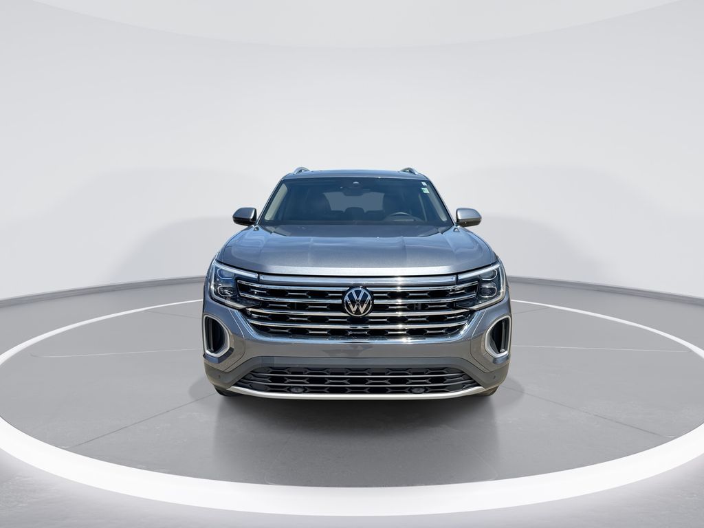 2024 Volkswagen Atlas 2.0T SEL Gray at Stokes Volkswagen