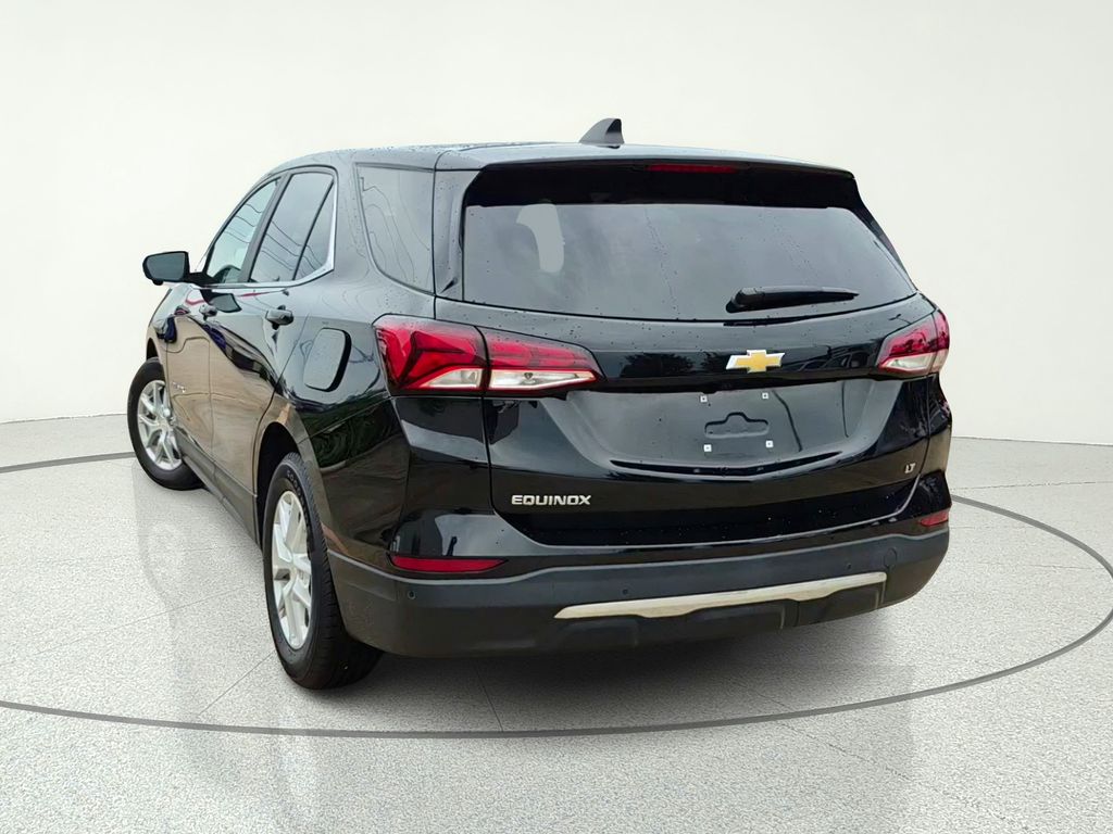 2023 Chevrolet Equinox LT - 4