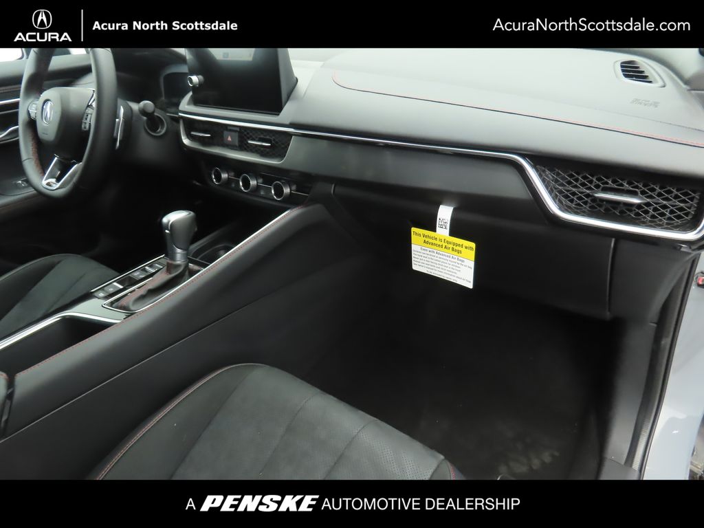 Thumbnail: 2025 Acura ADX - 20