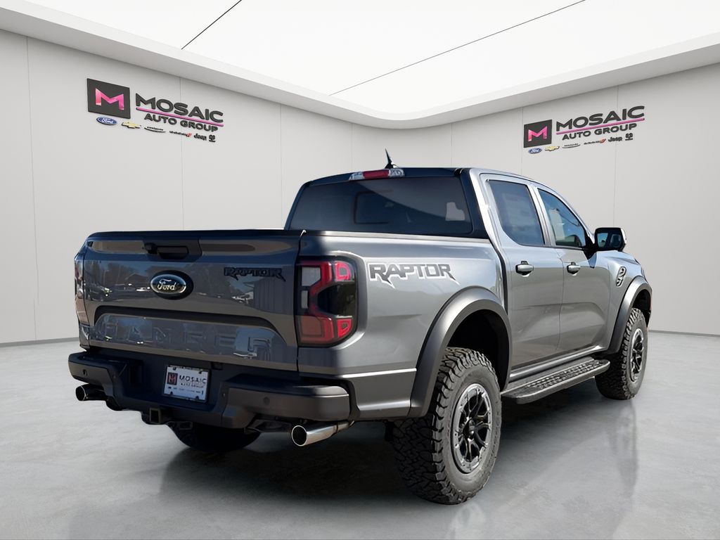2025 Ford Ranger